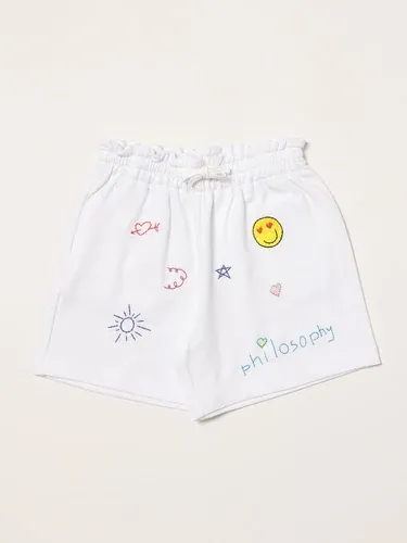 Pantaloncino jogging Philosophy Di Lorenzo Serafini (55961012)