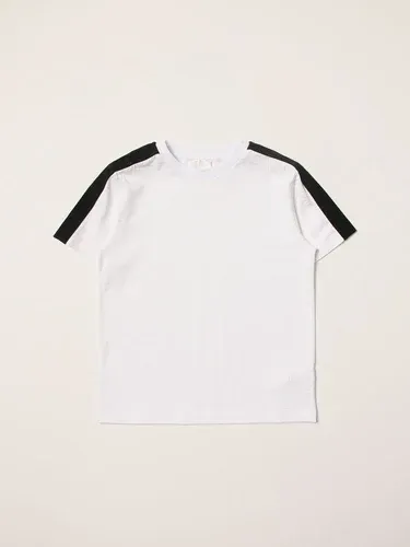 T-shirt basic Givenchy con bande (55961031)