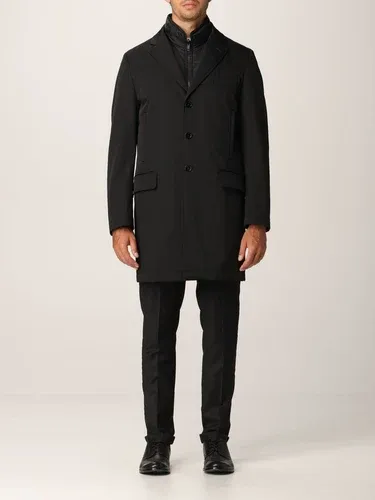 Cappotto Double Fay in gabardine stretch e tessuto tecnico (55998979) Cappotto Double Fay in gabardine stretch e tessuto tecnico (55998979)