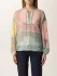 Blusa Twinset con stampa bandana (55999100)