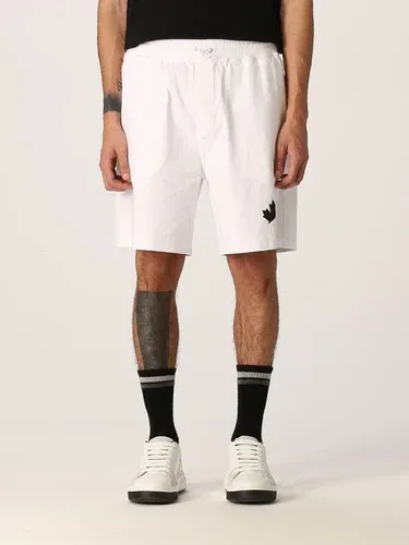 Bermuda Dsquared2 in cotone (55999104) Bermuda Dsquared2 in cotone (55999104)