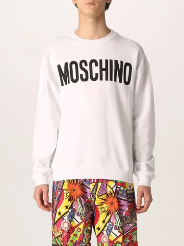 Felpa Moschino Couture in cotone (55999093)