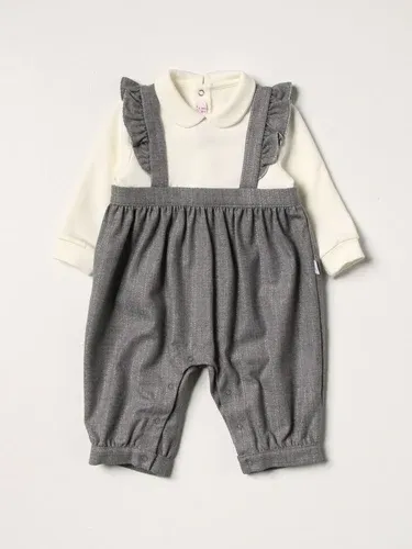 Tuta IL GUFO Bambino colore Grigio (55999057)