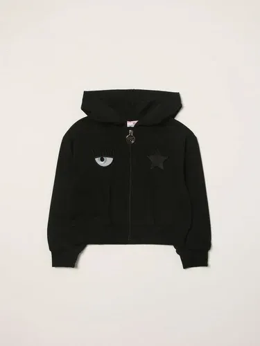 Felpa Eyestar Chiara Ferragni in cotone (55999106) Felpa Eyestar Chiara Ferragni in cotone (55999106)