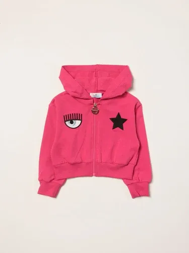 Felpa Eyestar Chiara Ferragni in cotone (55999107) Felpa Eyestar Chiara Ferragni in cotone (55999107)