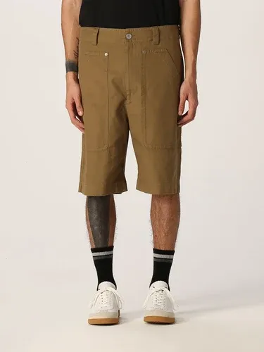 Bermuda Isabel Marant in cotone biologico e lino (55999118)