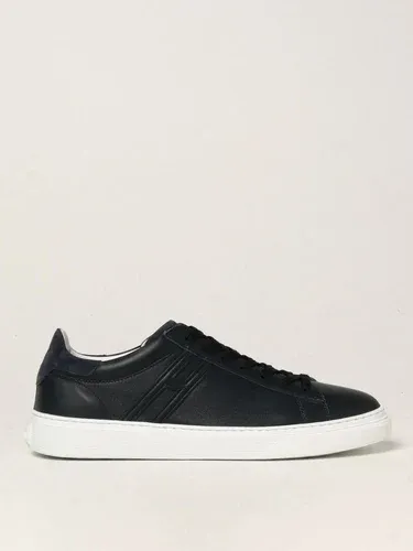 Sneakers H365 Hogan in pelle con H allungata (55999159)