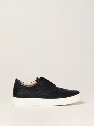Sneakers Montelpare Tradition in pelle (55999175)