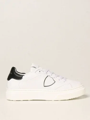 Sneakers Temple Philippe Model Junior in pelle (55999186)