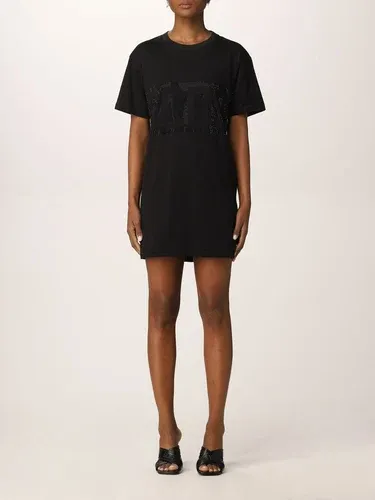 Abito a t-shirt Gcds in cotone (55999323)