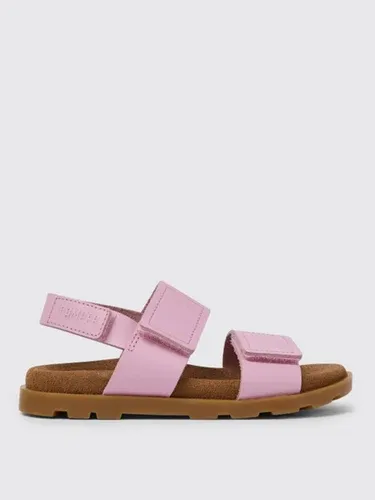 Sandalo Brutus Camper in pelle di vitello (55999378)