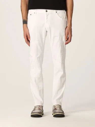 Jeans Dondup in denim di cotone stretch (55999464)
