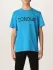 T-shirt basic Dondup in cotone con logo (55999473)