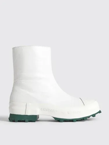 Stivaletto Traktori CamperLab in pelle (55999650)