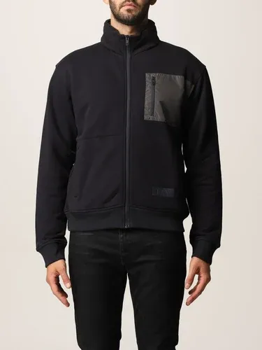 Felpa Fay in cotone con logo (56006073) Felpa Fay in cotone con logo (56006073)