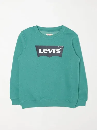 Felpa Levi's in cotone con logo (56006090)