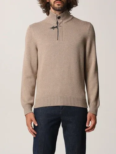 Maglia Fay in lana vergine con gancio metallico (55998980) Maglia Fay in lana vergine con gancio metallico (55998980)
