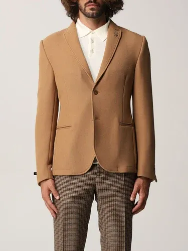 Blazer DANIELE ALESSANDRINI Uomo colore Cammello (56024069) Blazer DANIELE ALESSANDRINI Uomo colore Cammello (56024069)
