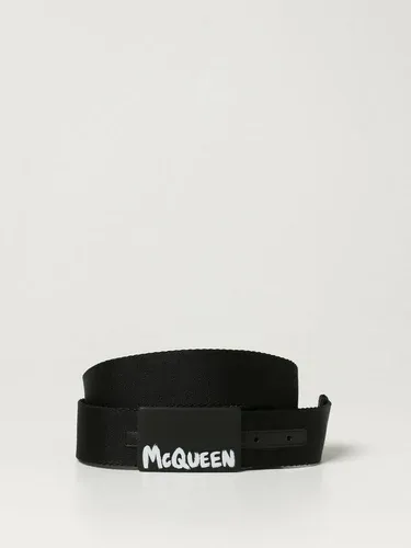 Cintura Alexander McQueen in tela (56313092)