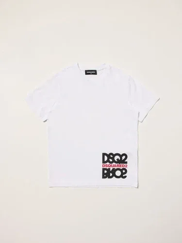T-shirt Dsquared2 Junior in cotone (106134224)