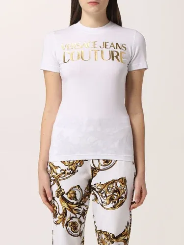 T-shirt Versace Jeans Couture in cotone (56024402)