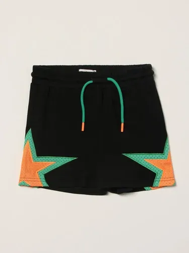 Pantaloncino jogging Stella McCartney con stampa stelle (56024406) Pantaloncino jogging Stella McCartney con stampa stelle (56024406)