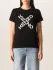 T-shirt Kenzo in cotone con logo (56024536)