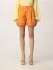 Pantaloncino Federica Tosi con orlo sfrangiato (56024580)