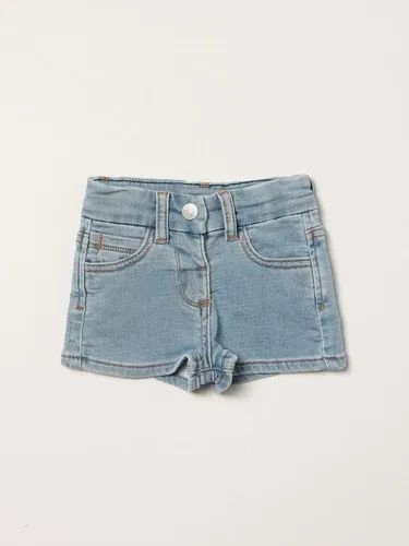Pantaloncino di jeans Chiara Ferragni con logo Eyestar (56024646)
