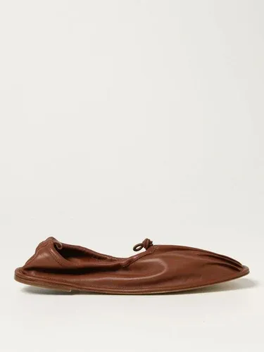 Ballerina Puntera Hereu in pelle (56024702)