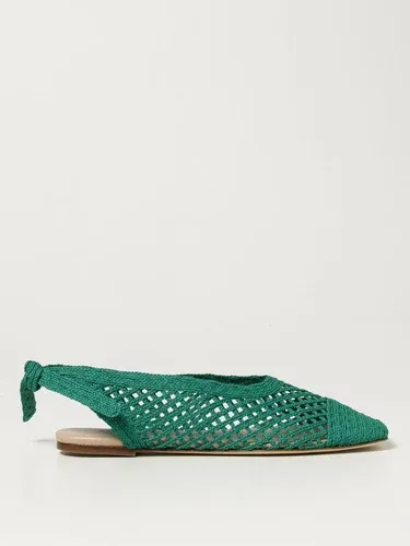 Slingback Losia Hereu in tessuto a rete (56024704) Slingback Losia Hereu in tessuto a rete (56024704)