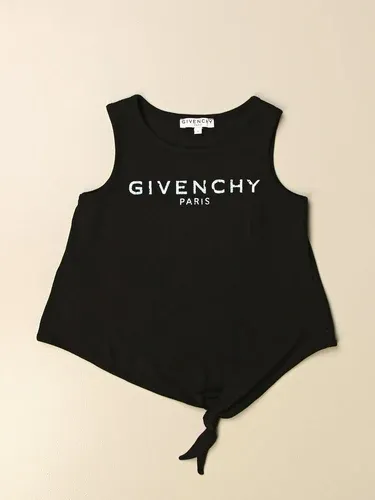 Top Givenchy in cotone con logo (56071440) Top Givenchy in cotone con logo (56071440)