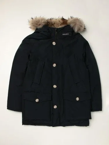 Woolrich Parka Arctic in tessuto Ramar (57561143)