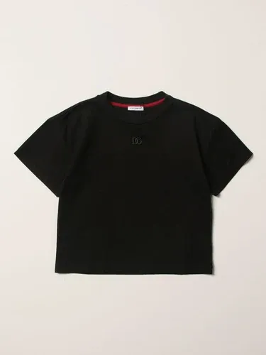 T-shirt Dolce & Gabbana in cotone con logo (56071758)