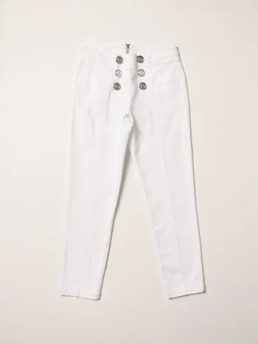 Pantalone Balmain in cotone e nylon (55900237)