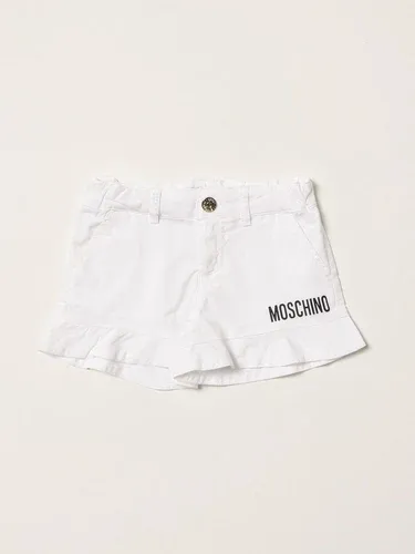 Pantaloncino Moschino Kid con logo (55758937)