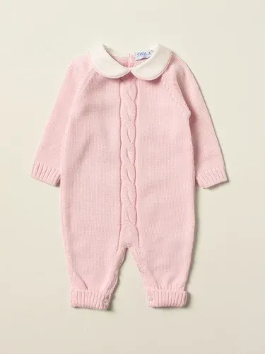 Tutina lunga Siola in cotone a coste (56091492) Tutina lunga Siola in cotone a coste (56091492)