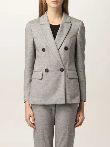 Blazer PESERICO Donna colore Grigio (56091543)