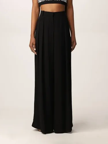 Pantalone a palazzo Balmain a vita alta (56113039)