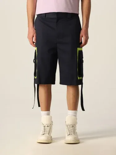 Bermuda cargo Msgm con maxi tasche laterali (56113150) Bermuda cargo Msgm con maxi tasche laterali (56113150)