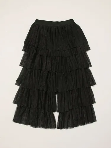 Pantalone Twinset in tulle a balze (56113166)