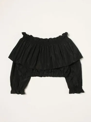 Top cropped Msgm Kids a balza (56113170)