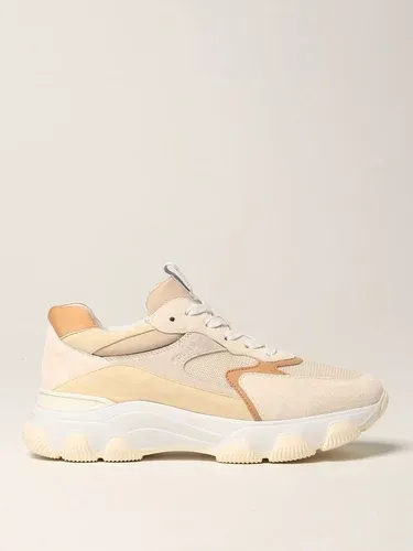 Sneakers Hyperactive Hogan in suede e mesh (56113196) Sneakers Hyperactive Hogan in suede e mesh (56113196)