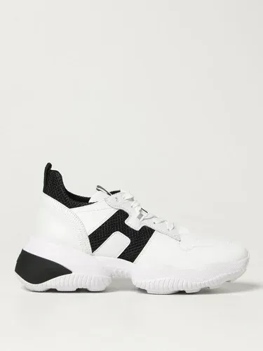 Sneakers Interaction Hogan in pelle (56113191)