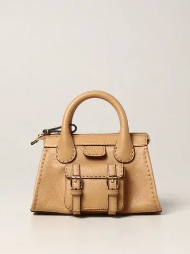 Borsa Edith Chloé in pelle di bufalo (56113245)