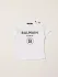 T-shirt Balmain in cotone con logo (56113231)