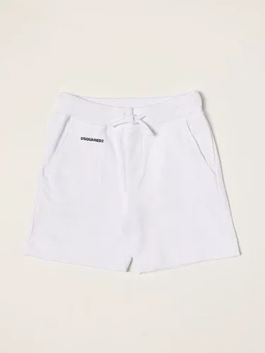 Pantaloncino Dsquared2 Junior in cotone (56113261) Pantaloncino Dsquared2 Junior in cotone (56113261)