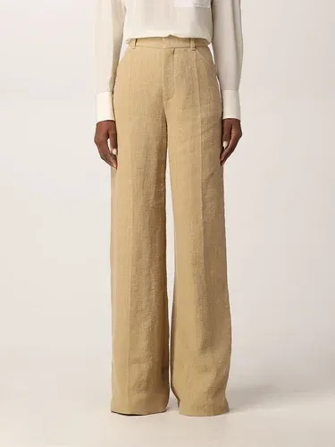 Pantalone ampio Chloé a costine (56113270)