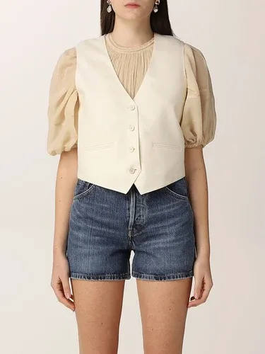 Gilet Chloé classico a monopetto (56113292) Gilet Chloé classico a monopetto (56113292)
