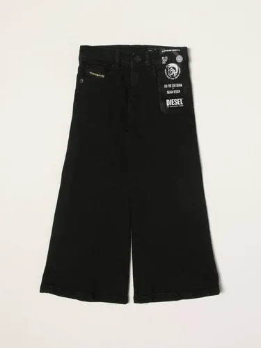 Jeans Diesel in denim ampio (56113350)